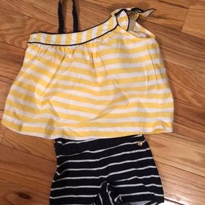 Janie and jack girls toddler outfit